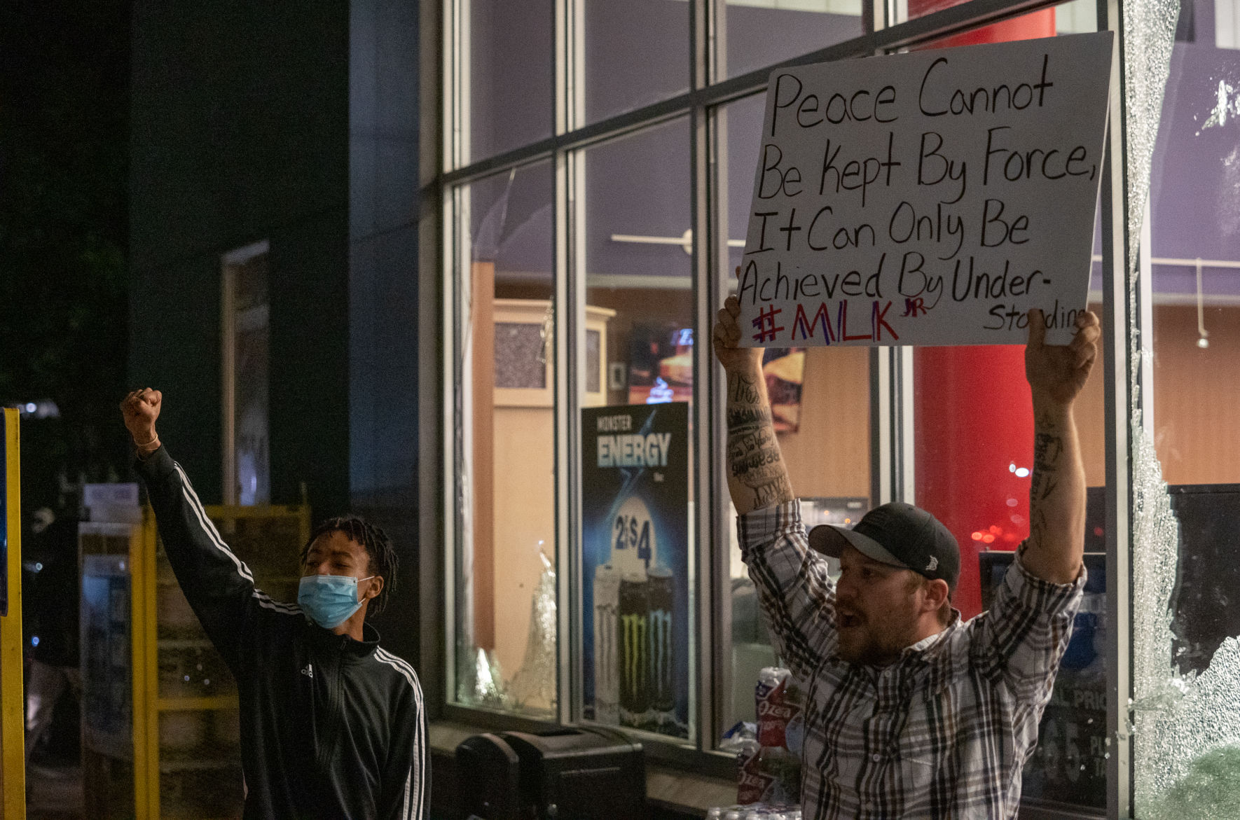 George Floyd Protests Photo No. 17